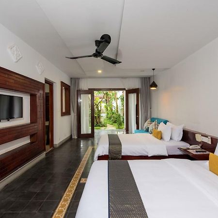 Charming Angkor Resort & Spa เสียมราฐ ภายนอก รูปภาพ
