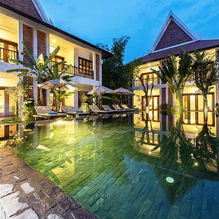 Charming Angkor Resort & Spa เสียมราฐ ภายนอก รูปภาพ