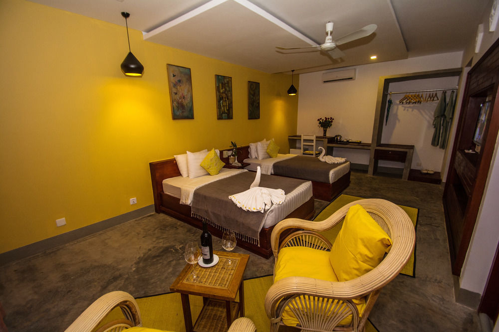 Charming Angkor Resort & Spa เสียมราฐ ภายนอก รูปภาพ