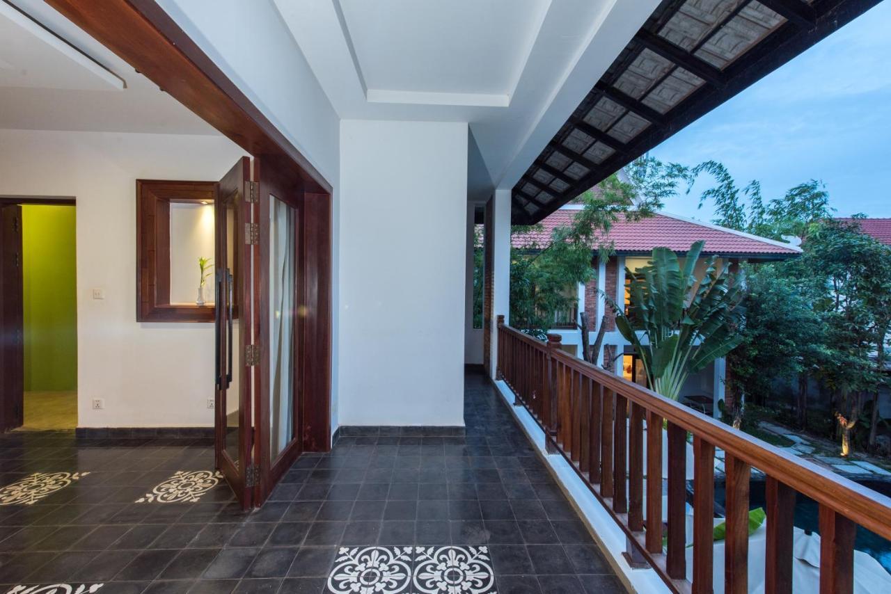 Charming Angkor Resort & Spa เสียมราฐ ภายนอก รูปภาพ