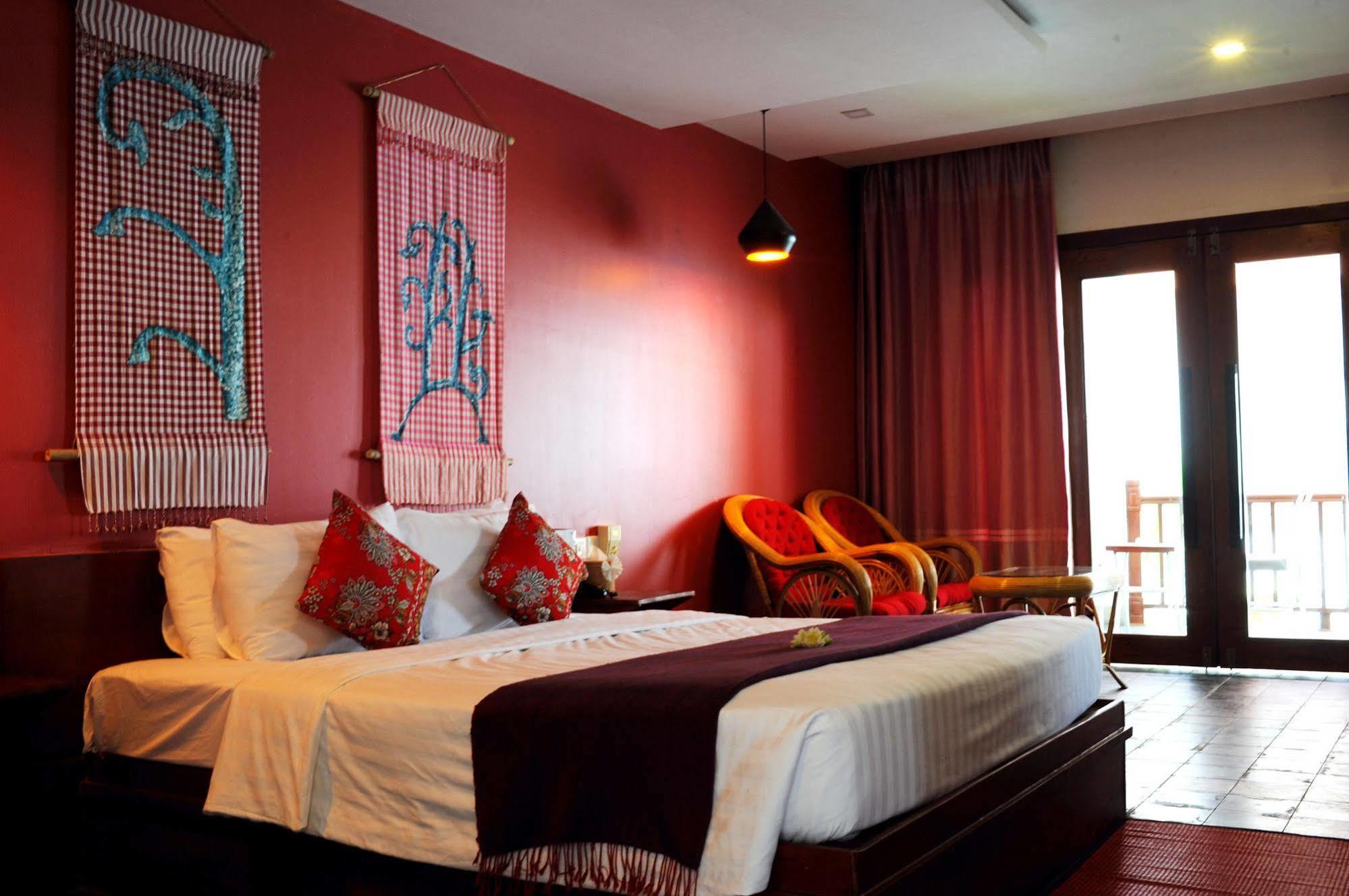 Charming Angkor Resort & Spa เสียมราฐ ภายนอก รูปภาพ