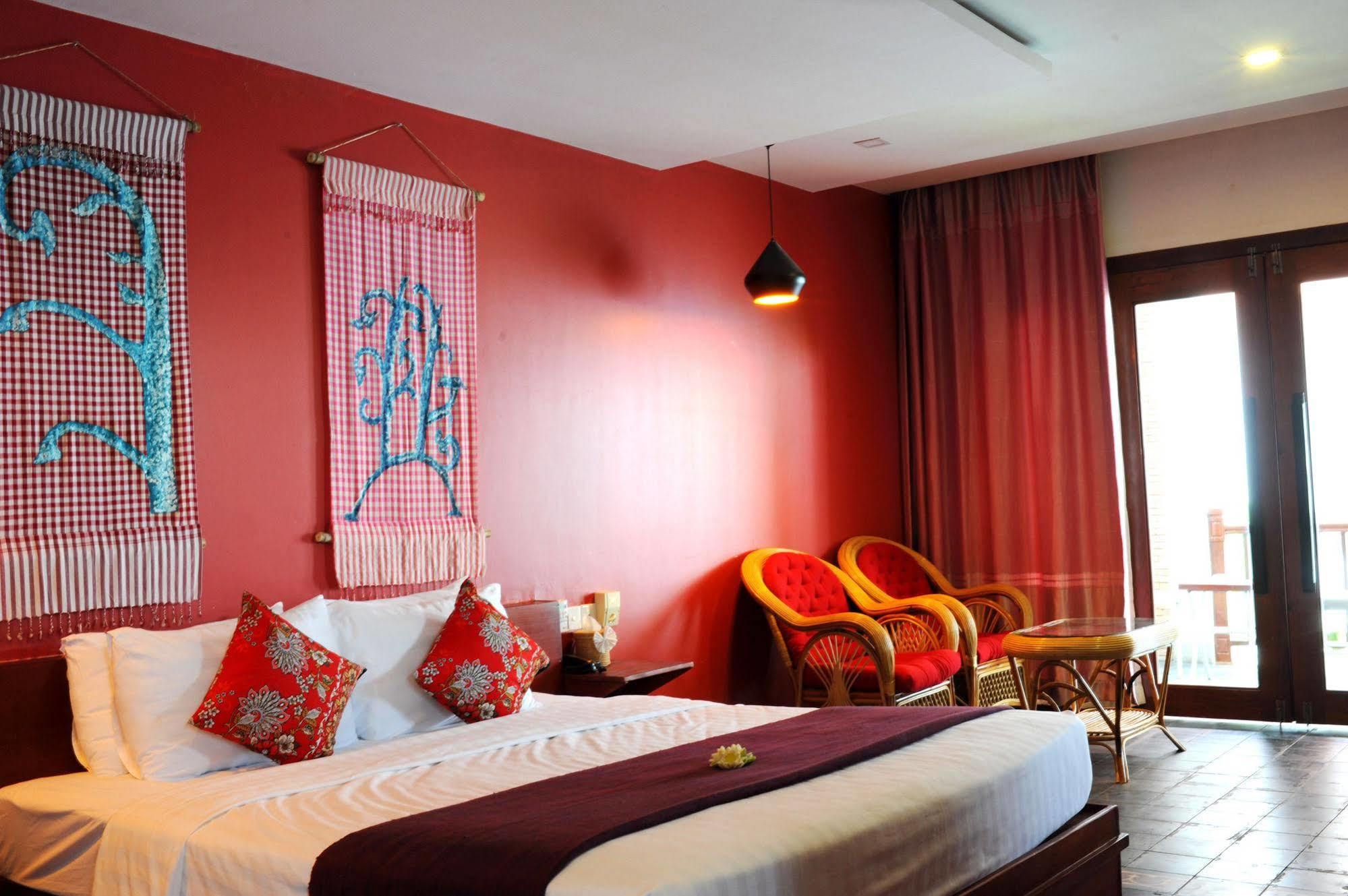 Charming Angkor Resort & Spa เสียมราฐ ภายนอก รูปภาพ