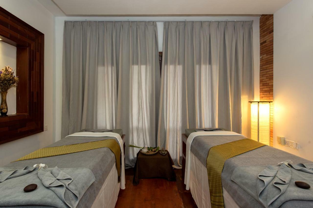 Charming Angkor Resort & Spa เสียมราฐ ภายนอก รูปภาพ