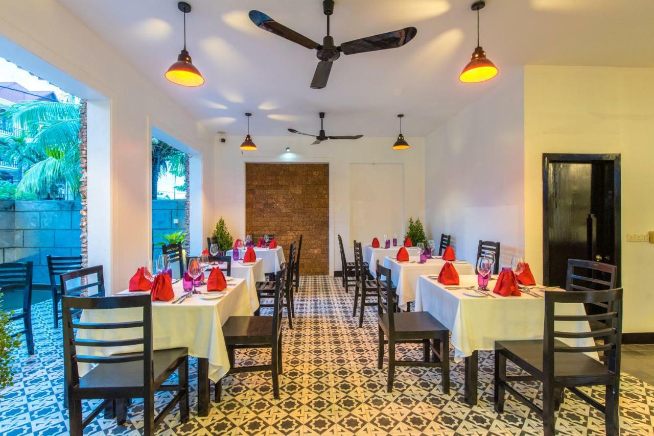 Charming Angkor Resort & Spa เสียมราฐ ภายนอก รูปภาพ