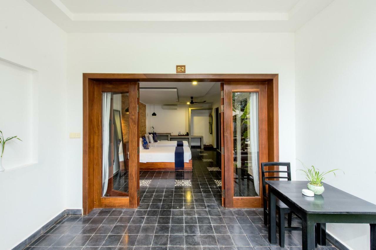 Charming Angkor Resort & Spa เสียมราฐ ภายนอก รูปภาพ